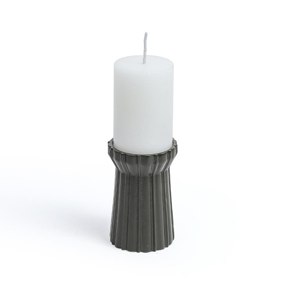 Qutub Jade Candle Stand – set of 4