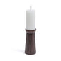 Qutub Copper Candle Stand – Large