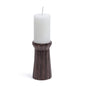Qutub Copper Candle Stand – Medium