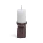Qutub Copper Candle Stand – Small