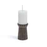 Qutub Gold Candle Stand – Small
