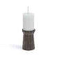 Qutub Gold Candle Stand – Small