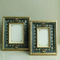 Kalamkari Photo Frame — 7×5 inches