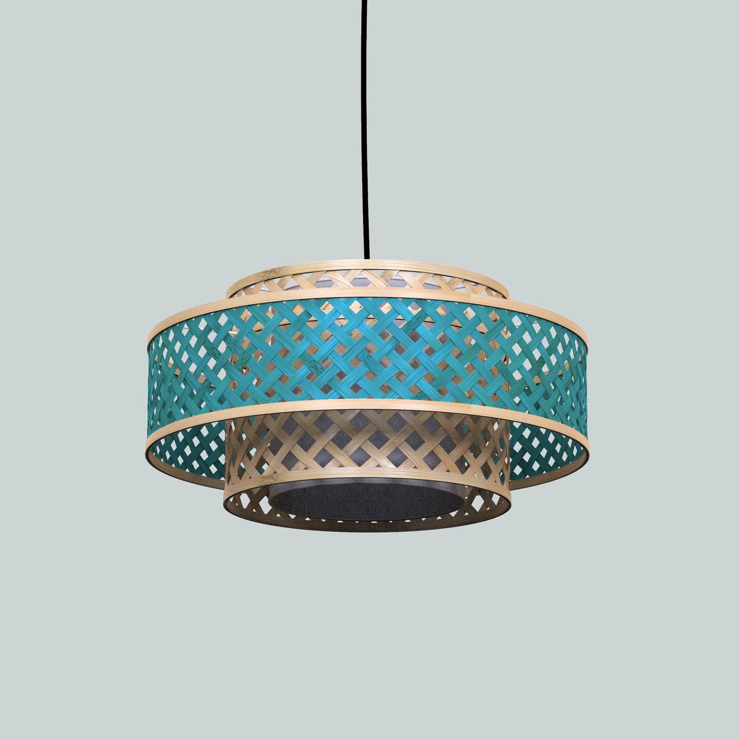Orbit Pendant Lamp 45cm/18in Dia