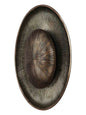 Copper Antique Aluminium 1-Light Wall Sconce – 34.3 cm