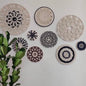 Navratna Loops Wall Hanging