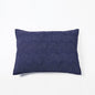 Indigo Kantha Quilted Pillow Cases | Chevron Pattern | Handmade | Multiple Sizes