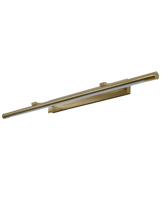 Antique Brass 33-Inch Picture Light with 20W LED - Warm White