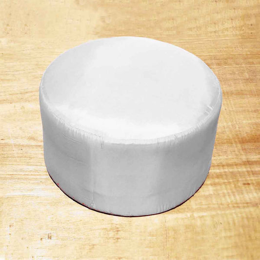 Polysilk Foam Pouf Insert – 12" H x 22" D