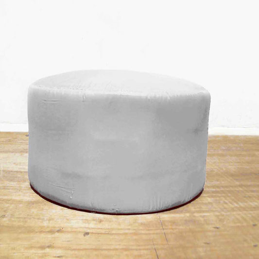 Polysilk Foam Pouf Insert – 12" H x 22" D