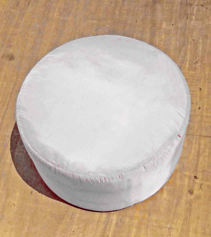 Polysilk Foam Pouf Insert – 12" H x 22" D