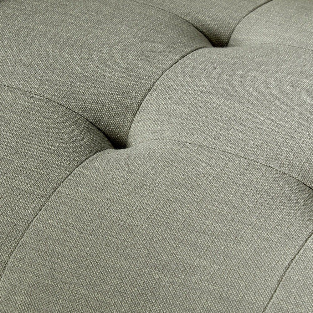 Green Cushion Sofa – Ultra‑Premium Memory Foam Leather Couch