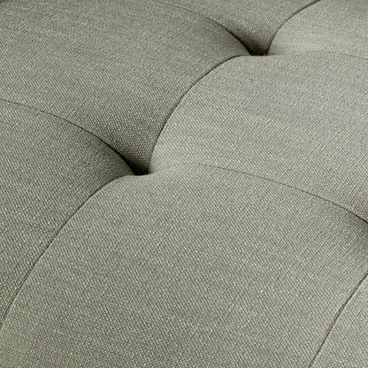 Green Cushion Sofa – Ultra‑Premium Memory Foam Leather Couch