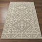 Shyrdak Hand Tufted Wool Viscose Blend Carpet