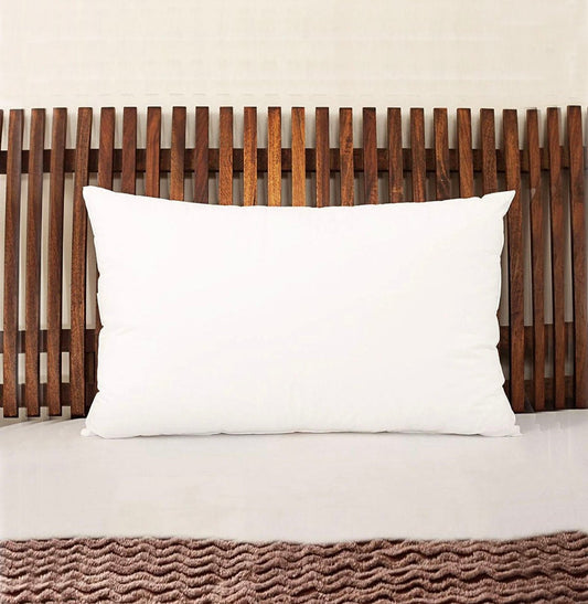 Premium Cotton Pillow Insert with Polyfill – Multiple Sizes