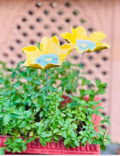 Hibiscus Flower Sticks