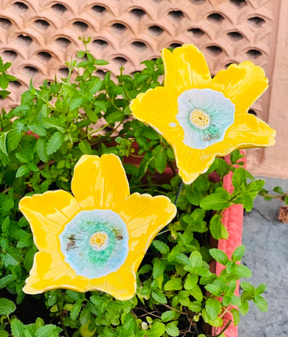 Hibiscus Flower Sticks
