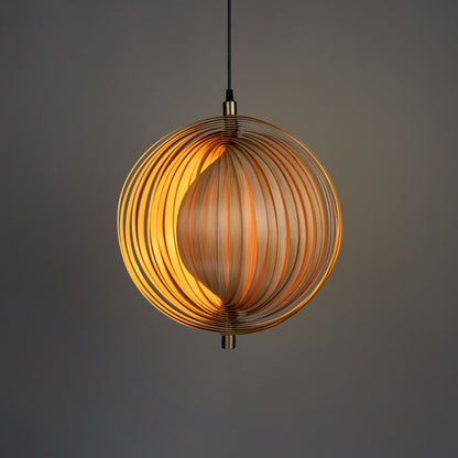 Sea Shell Pendant Lamp