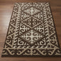 Shyrdak Hand Tufted Wool Viscose Blend Carpet