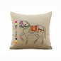 Flock (Baadal)- Cushion Cover
