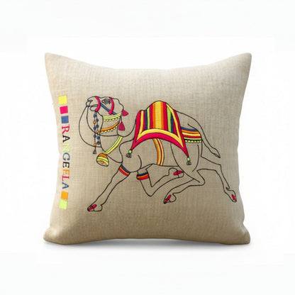 Flock (Rangeela) - Cushion Cover