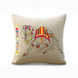 Flock (Rangeela) - Cushion Cover
