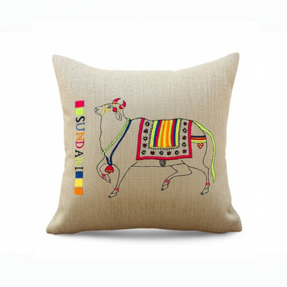 Flock (Sundari) -Cushion Cover
