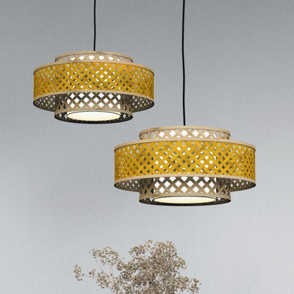 Orbit Pendant Lamp 45cm/18in Dia