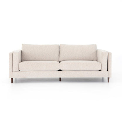 Four Hands Premium Cushion Sofa with Solid Wood Frame