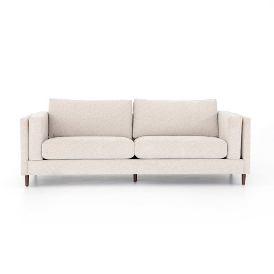 Four Hands Premium Cushion Sofa with Solid Wood Frame