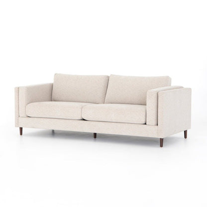 Four Hands Premium Cushion Sofa with Solid Wood Frame