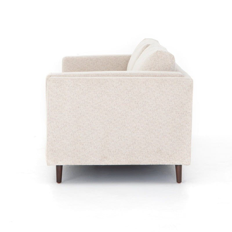 Four Hands Premium Cushion Sofa with Solid Wood Frame