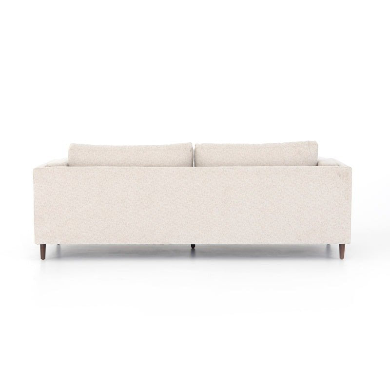 Four Hands Premium Cushion Sofa with Solid Wood Frame