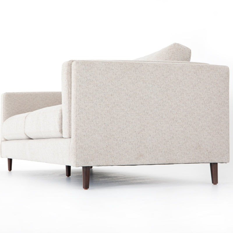 Four Hands Premium Cushion Sofa with Solid Wood Frame