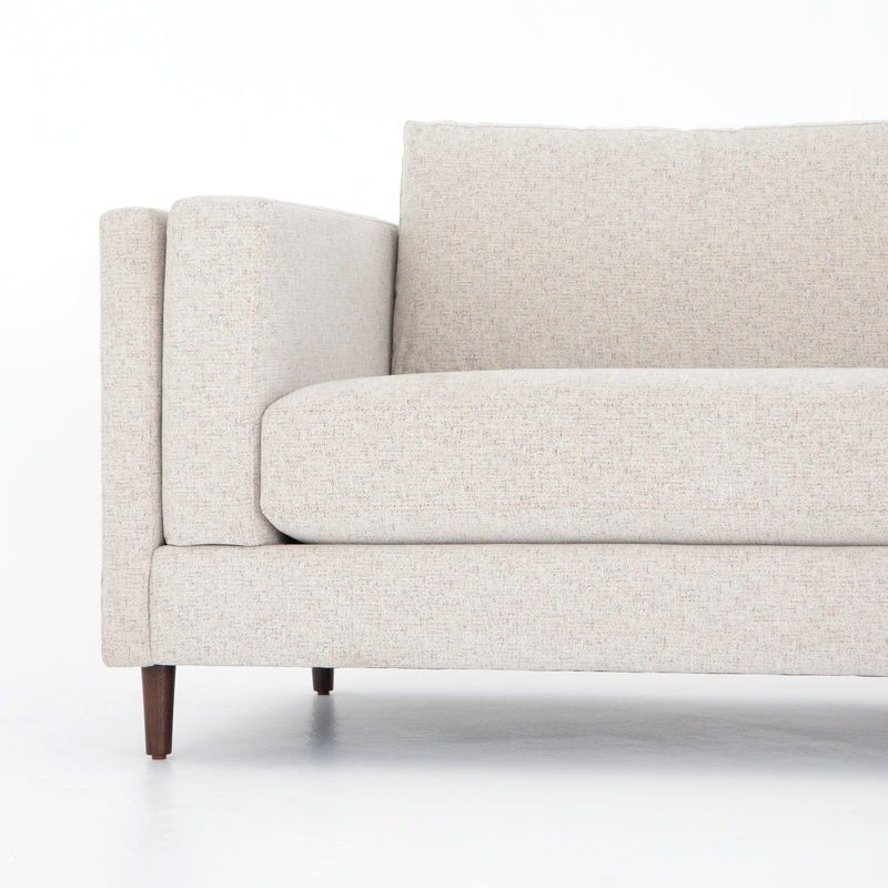 Four Hands Premium Cushion Sofa with Solid Wood Frame