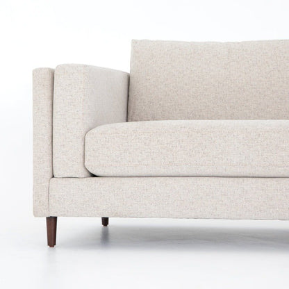 Four Hands Premium Cushion Sofa with Solid Wood Frame