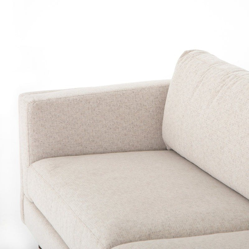 Four Hands Premium Cushion Sofa with Solid Wood Frame