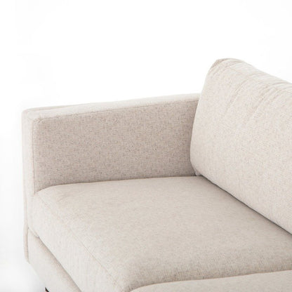 Four Hands Premium Cushion Sofa with Solid Wood Frame