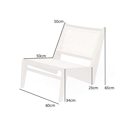 Wooden Pagoda Chair - Teakwood Polish, Brown