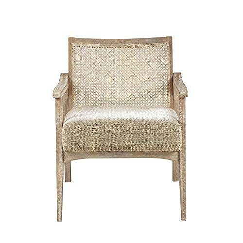 Kelly Accent Chair, Light Brown