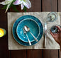 Aqua Dinner ensemble | Ocean collection