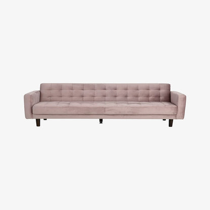 Blenda 3‑Seater Velvet Sofa with Solid Pine Frame – Premium Comfort