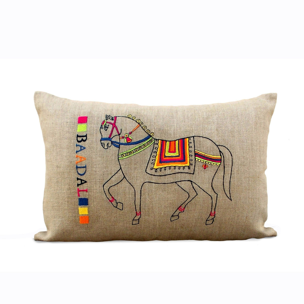 Flock (Baadal)- Cushion Cover
