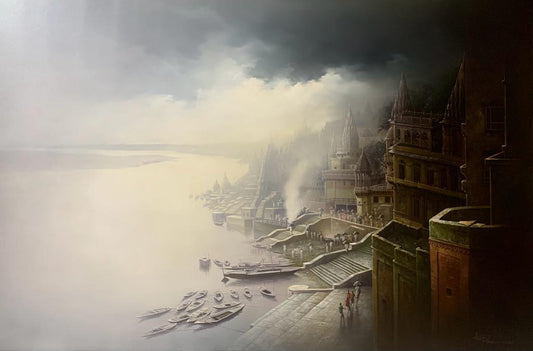 Banaras Ghat