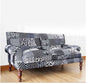 Black Sparrow sofa 2 Seater