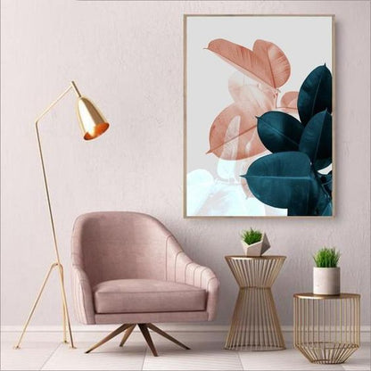 Plush Swivel Accent Chair with Gold Legs – Modern Design for Living Space