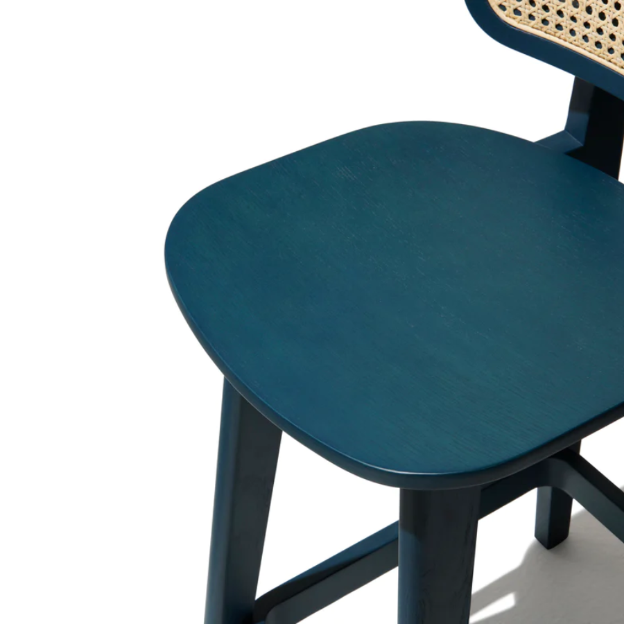 Rattan Counter and Bar Stool