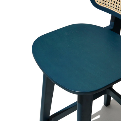 Rattan Counter and Bar Stool