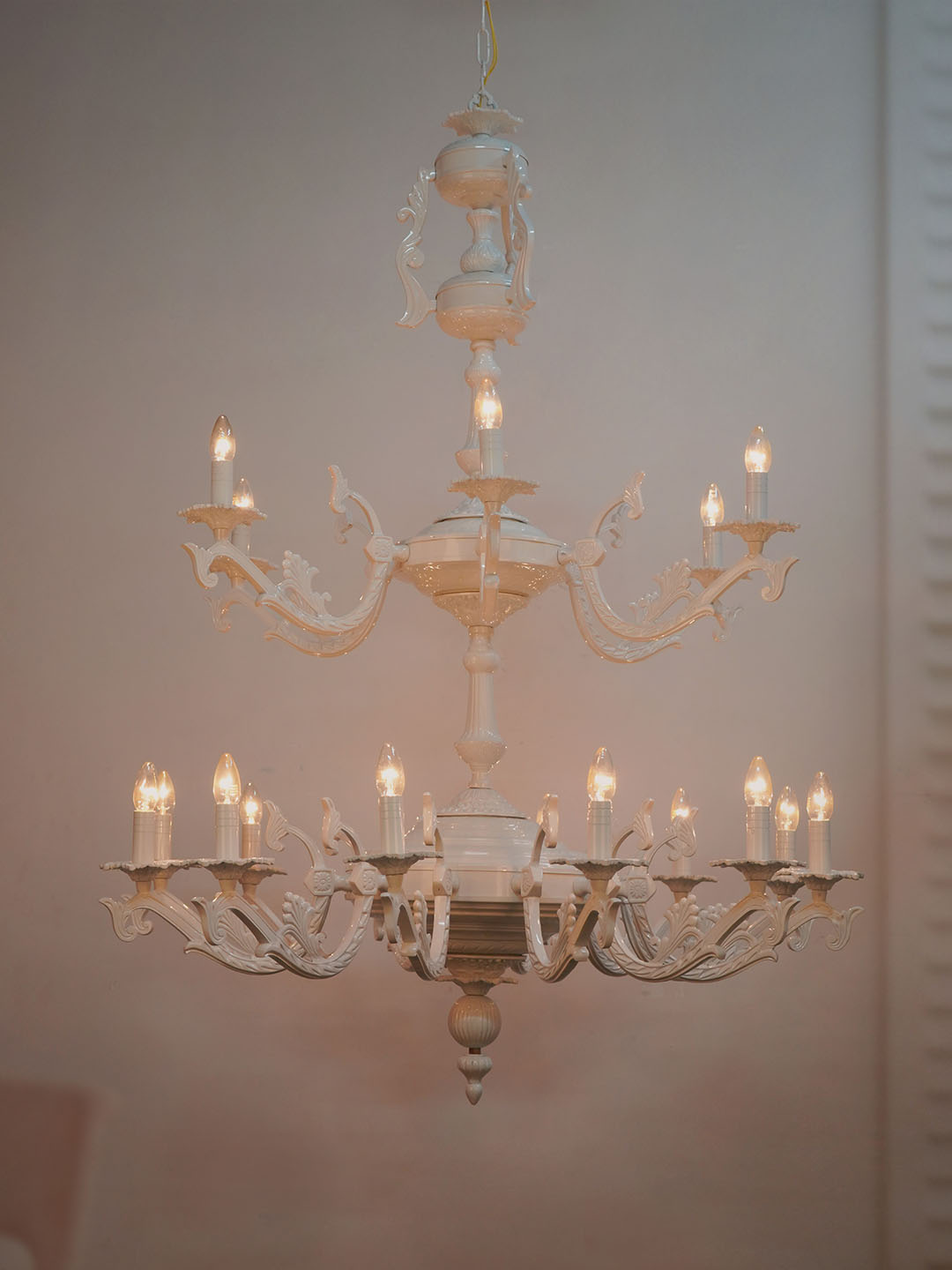 Candelabra Chandelier Ceiling Light