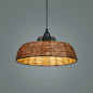 Cedar Pendant Lamp Juniper